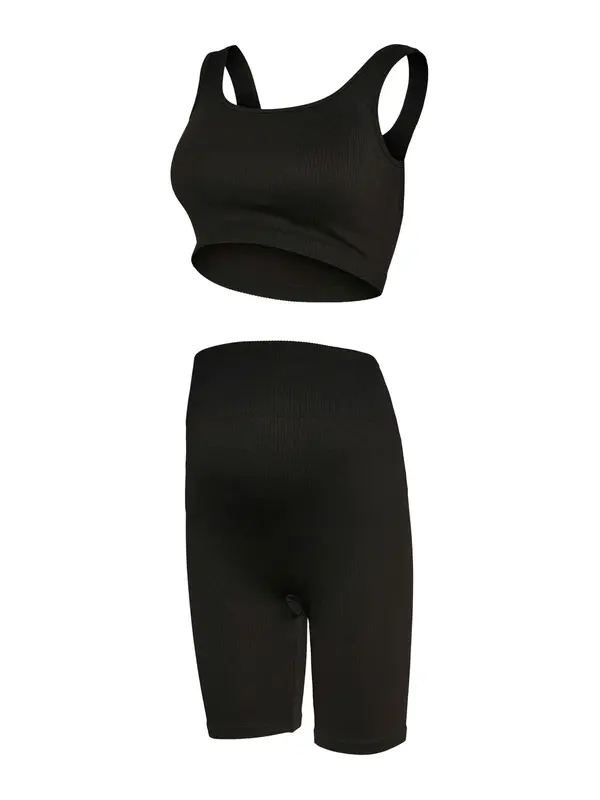 MAMALICIOUS MAMALICIOUS Top  črna