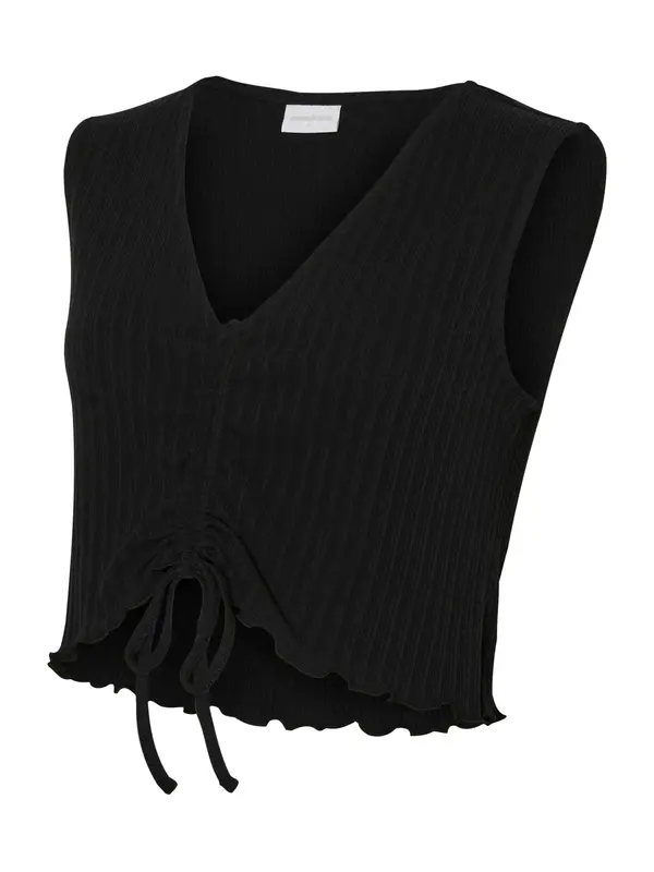MAMALICIOUS MAMALICIOUS Top 'MLHatha'  črna