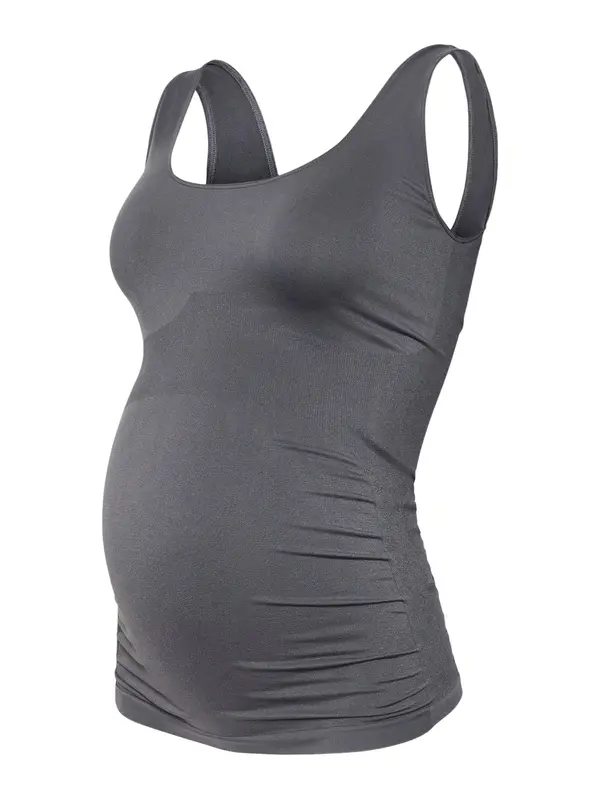 MAMALICIOUS MAMALICIOUS Top 'MLHeal'  bazaltno siva