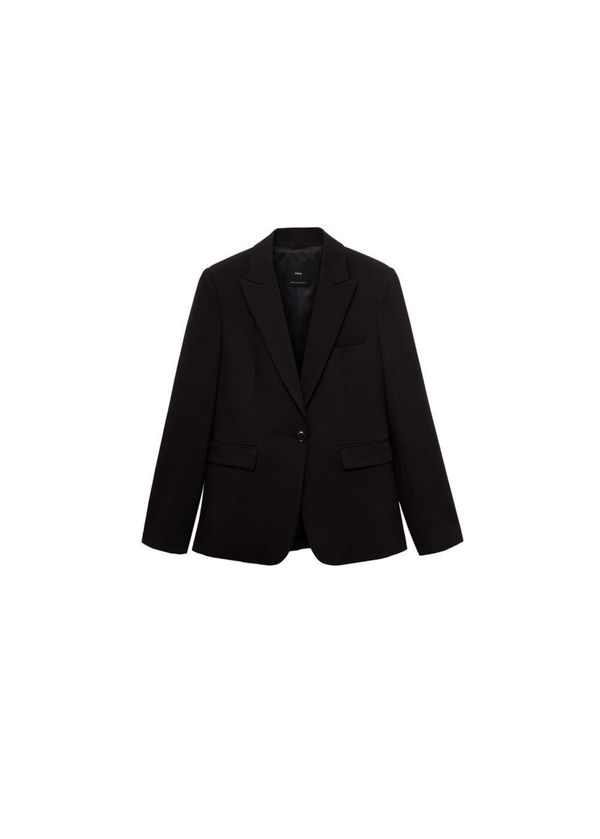 MANGO MANGO Blazer 'Boreal'  črna