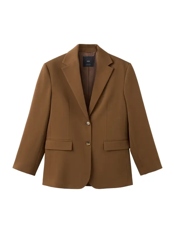 MANGO MANGO Blazer  karamel