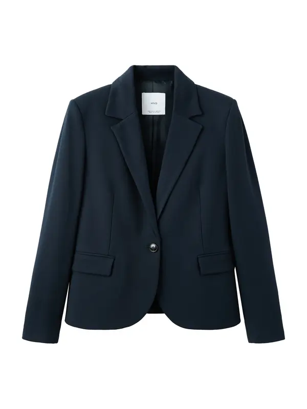 MANGO MANGO Blazer 'PALOMA'  marine