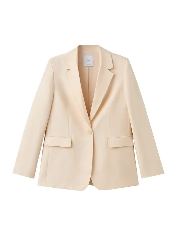MANGO MANGO Blazer 'Veronica'  nude