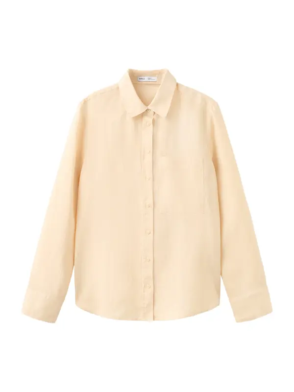 MANGO MANGO Bluza 'LINO'  med
