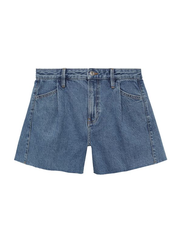 MANGO MANGO Elegantne kavbojke 'IBIZA'  moder denim