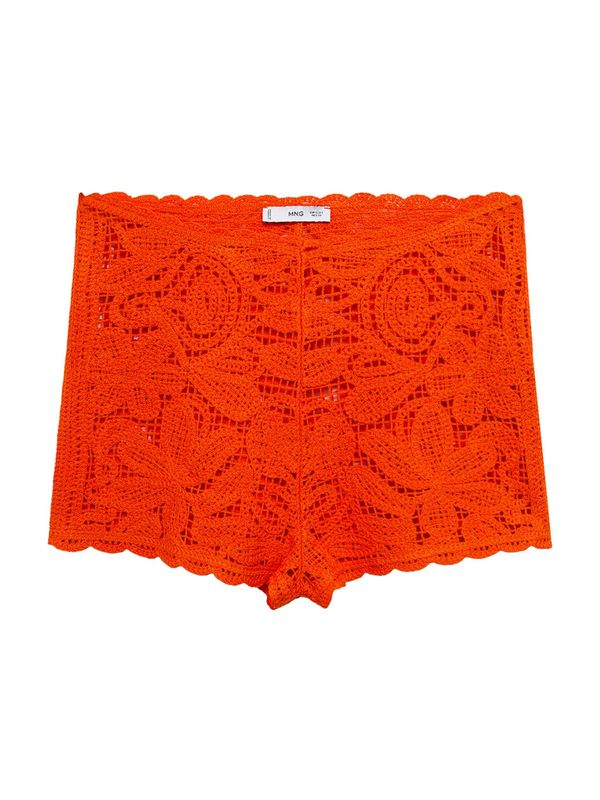 MANGO MANGO Hlače 'Esteba'  jastog