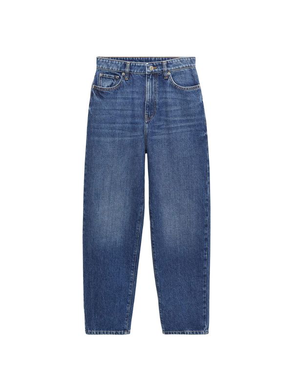 MANGO MANGO Kavbojke 'AGATA'  moder denim