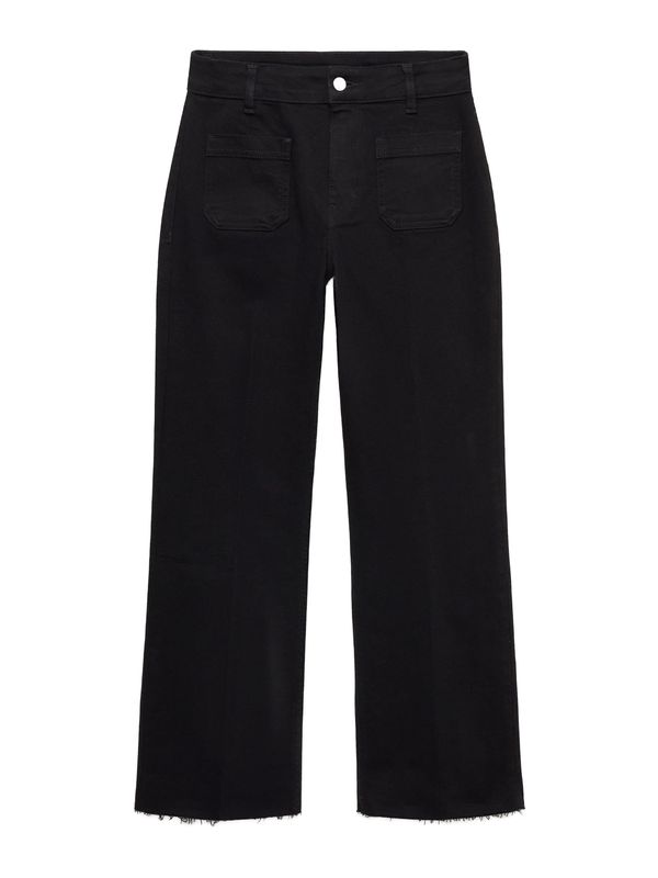 MANGO MANGO Kavbojke 'ALEX'  črn denim