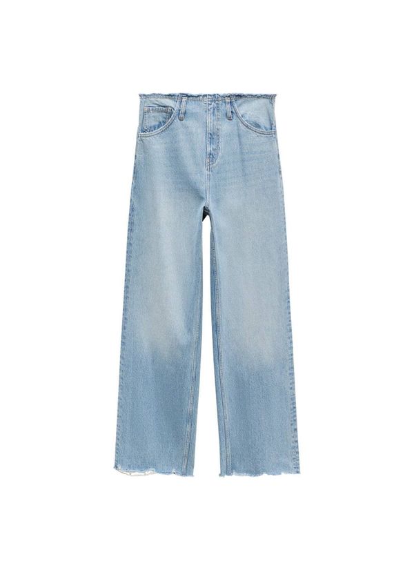 MANGO MANGO Kavbojke 'Amaia'  moder denim