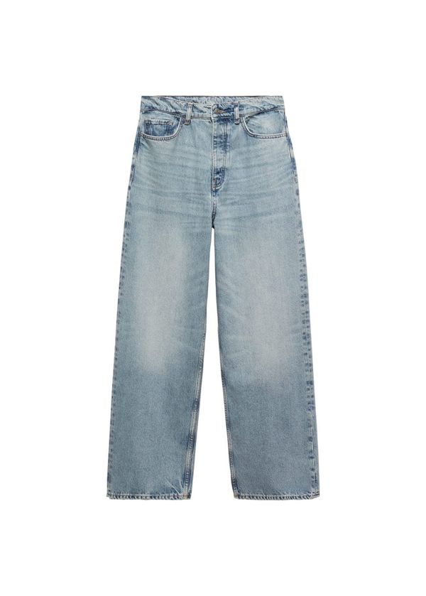 MANGO MANGO Kavbojke 'Ari'  moder denim