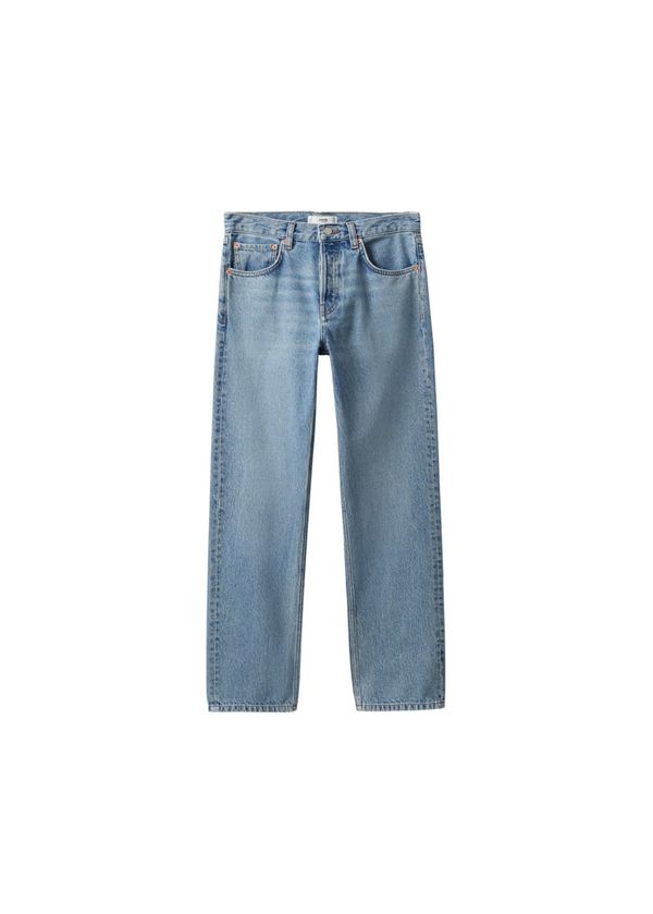 MANGO MANGO Kavbojke 'Bella'  moder denim