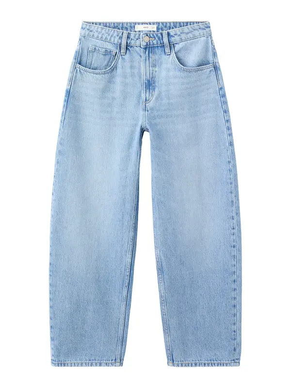 MANGO MANGO Kavbojke 'BET'  moder denim