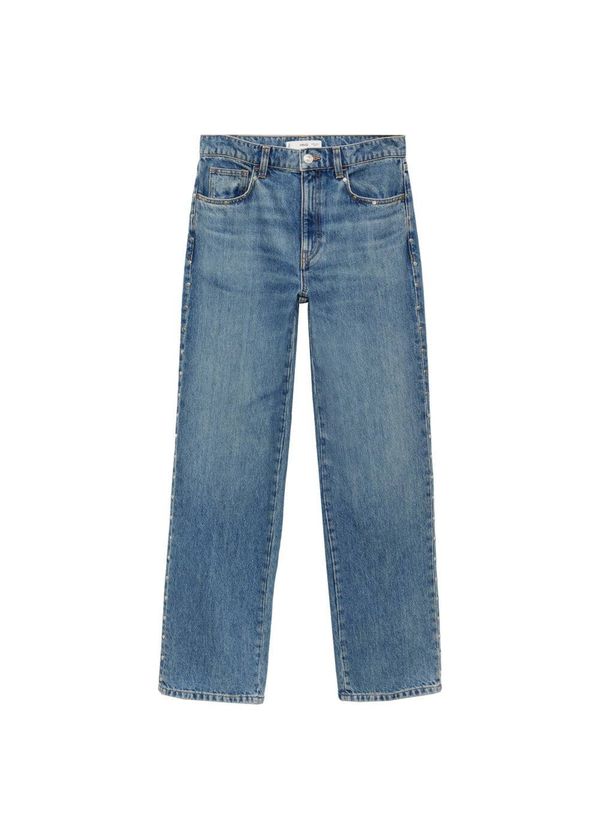 MANGO MANGO Kavbojke 'Billie'  moder denim