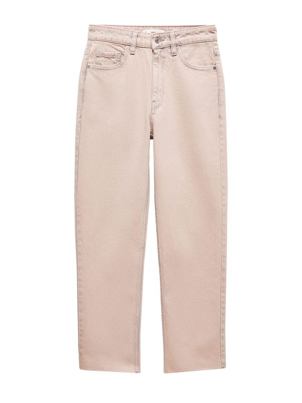 MANGO MANGO Kavbojke 'Blanca'  roza