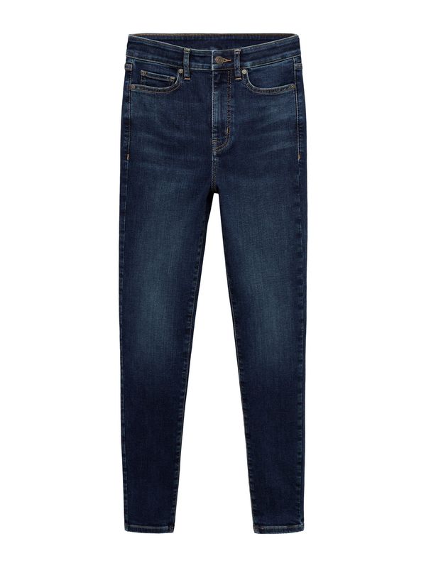 MANGO MANGO Kavbojke 'CARLA'  moder denim