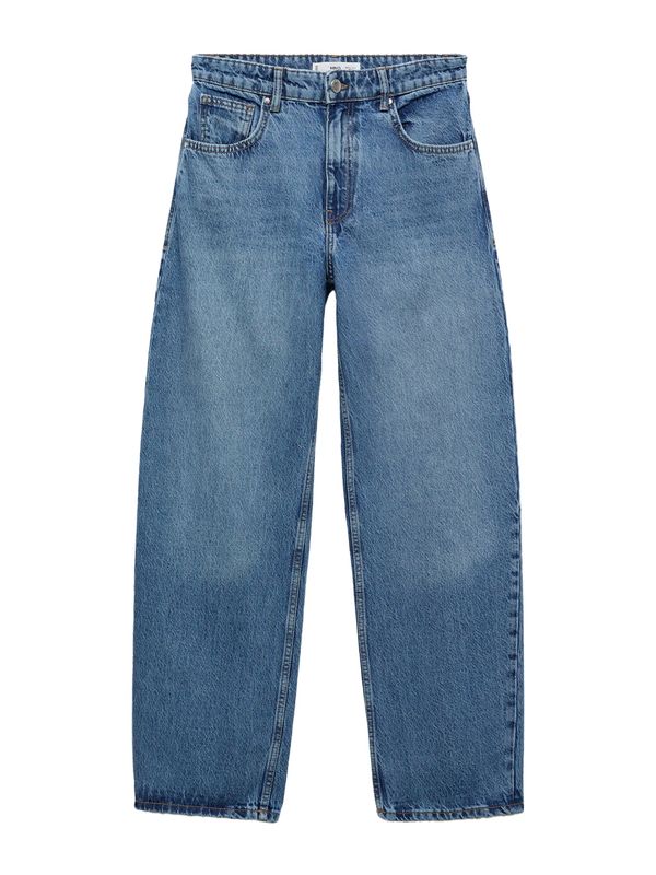 MANGO MANGO Kavbojke 'CARLO'  moder denim