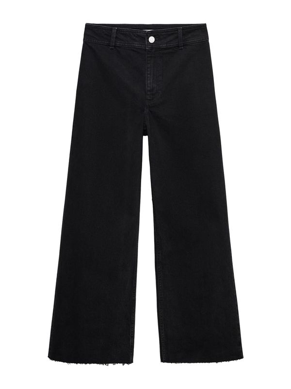 MANGO MANGO Kavbojke 'CATHERIN'  črna