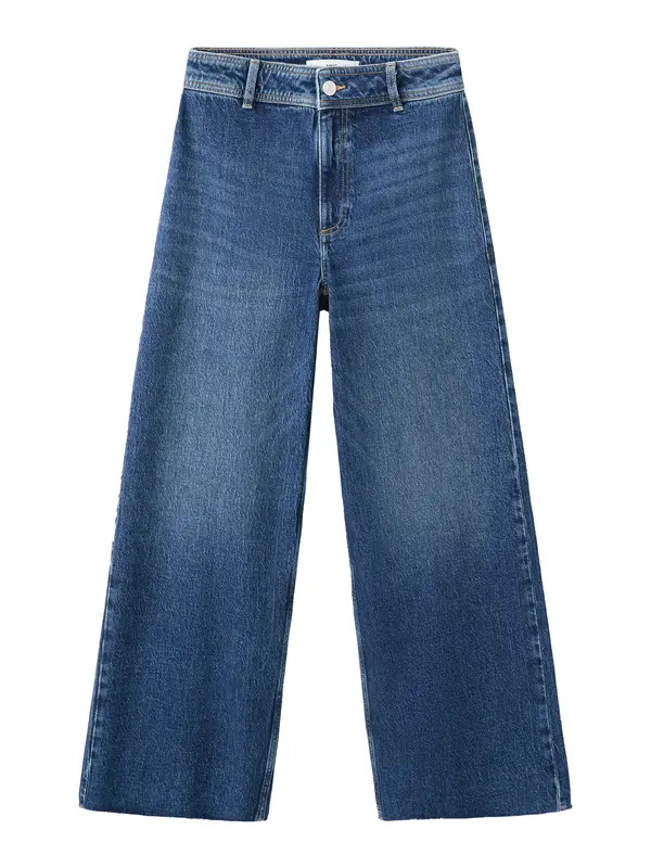 MANGO MANGO Kavbojke 'CATHERIN'  moder denim