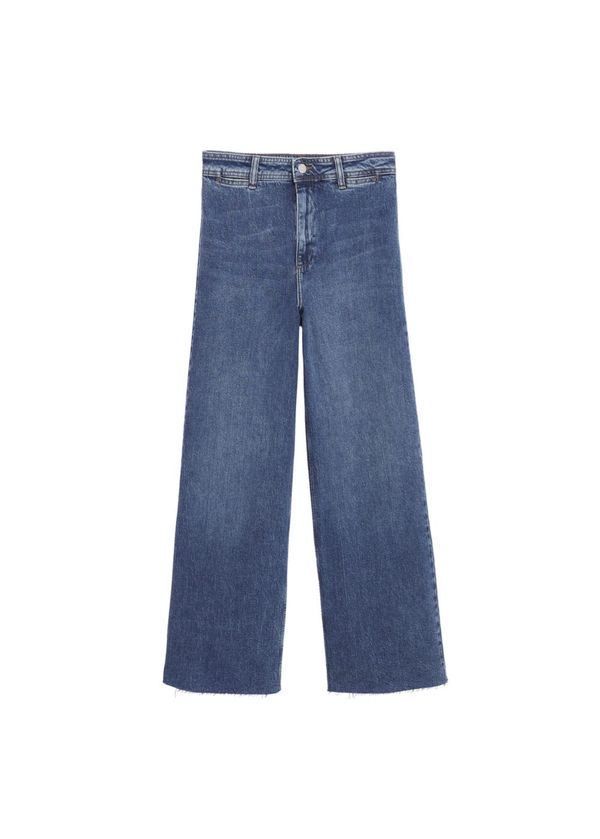 MANGO MANGO Kavbojke 'Catherin'  moder denim