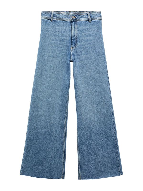 MANGO MANGO Kavbojke 'catherin'  moder denim