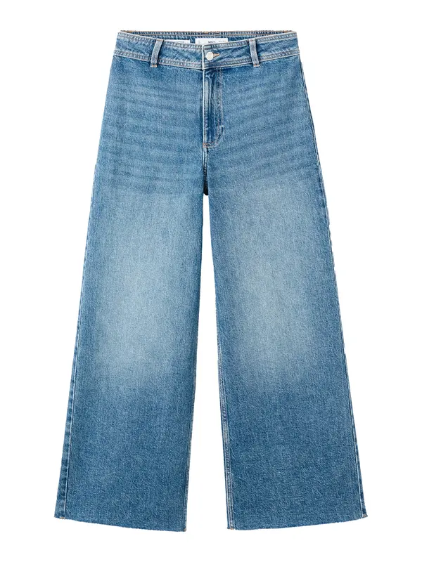 MANGO MANGO Kavbojke 'CATHERIN'  moder denim