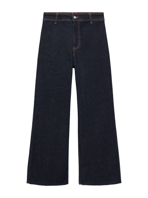 MANGO MANGO Kavbojke 'CATHERIN'  temno modra