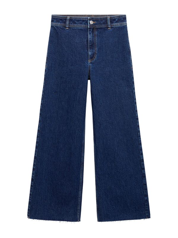 MANGO MANGO Kavbojke 'CATHERIN'  temno modra