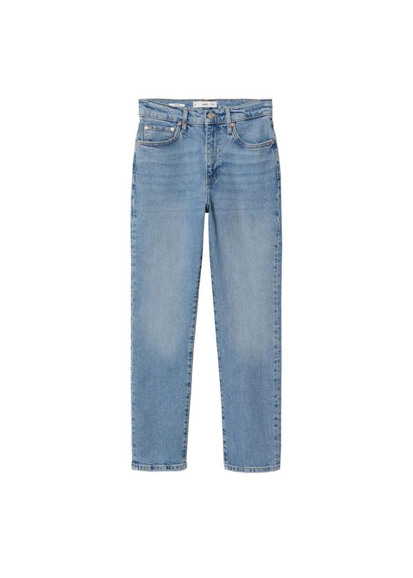 MANGO MANGO Kavbojke 'Claudia'  moder denim