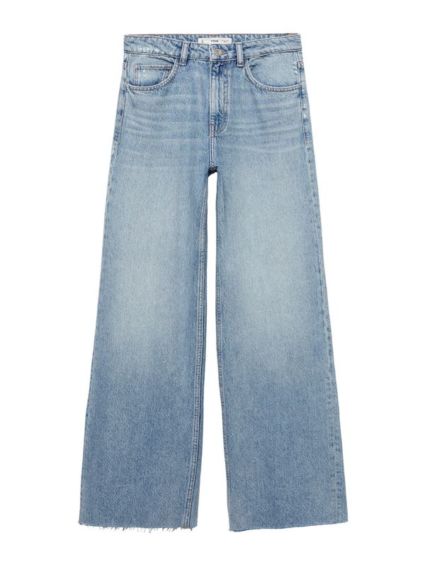 MANGO MANGO Kavbojke 'DANILA'  moder denim