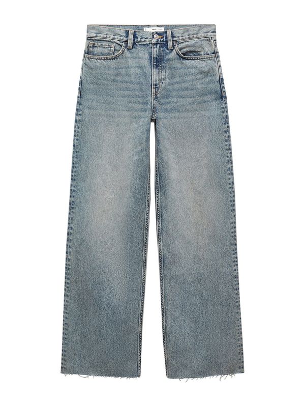 MANGO MANGO Kavbojke 'Denver'  moder denim