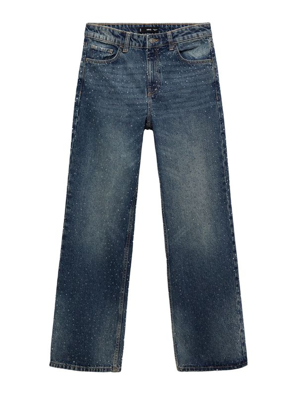 MANGO MANGO Kavbojke 'Dioni'  moder denim