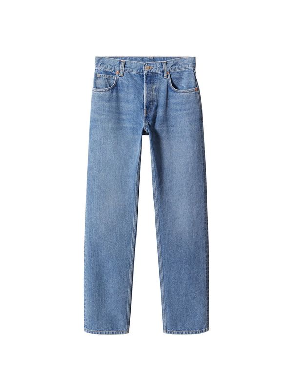 MANGO MANGO Kavbojke 'Eliana'  moder denim