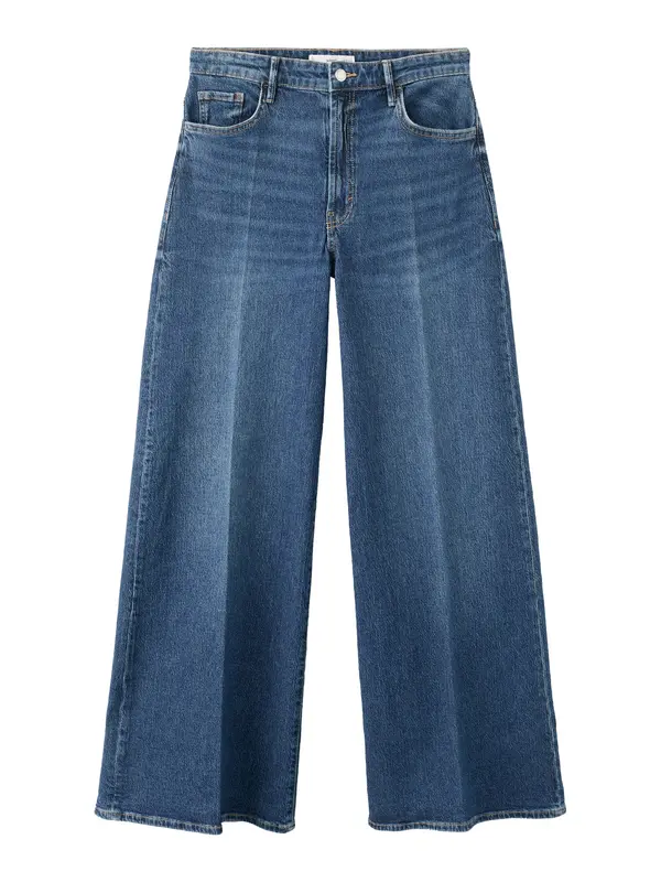 MANGO MANGO Kavbojke 'ELISE'  moder denim