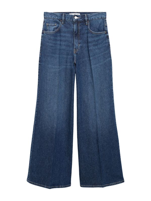 MANGO MANGO Kavbojke 'ELISE'  moder denim