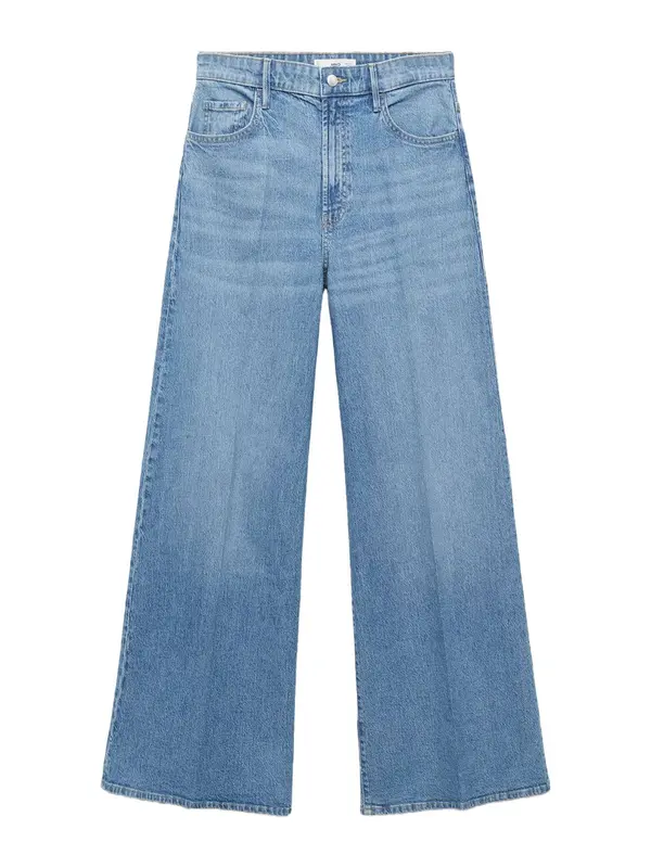 MANGO MANGO Kavbojke 'ELISE'  moder denim