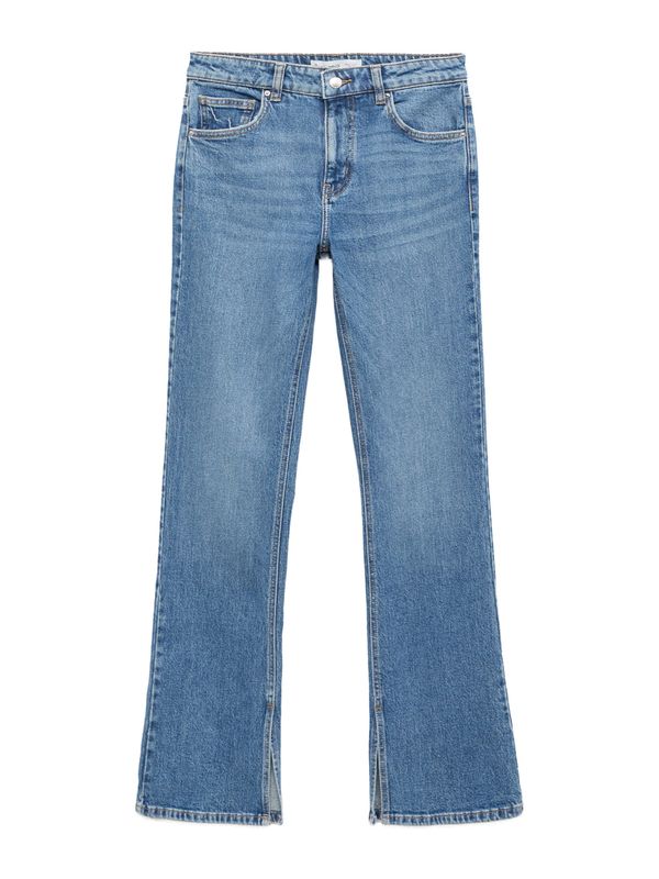 MANGO MANGO Kavbojke 'Elle'  moder denim