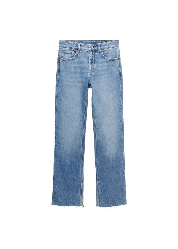 MANGO MANGO Kavbojke 'Elle'  moder denim