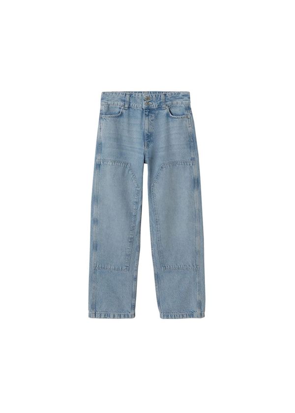 MANGO MANGO Kavbojke 'Emily'  moder denim