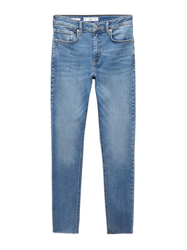 MANGO MANGO Kavbojke 'ISA'  moder denim