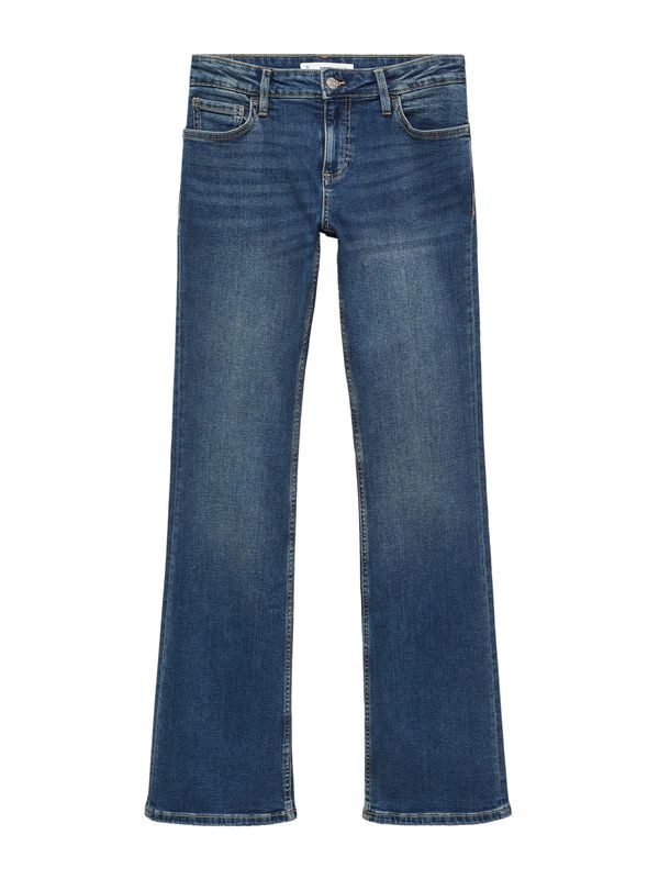 MANGO MANGO Kavbojke 'KATE'  moder denim