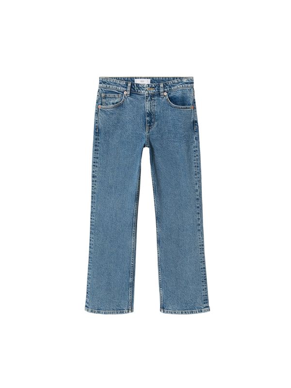 MANGO MANGO Kavbojke 'Kylie'  moder denim