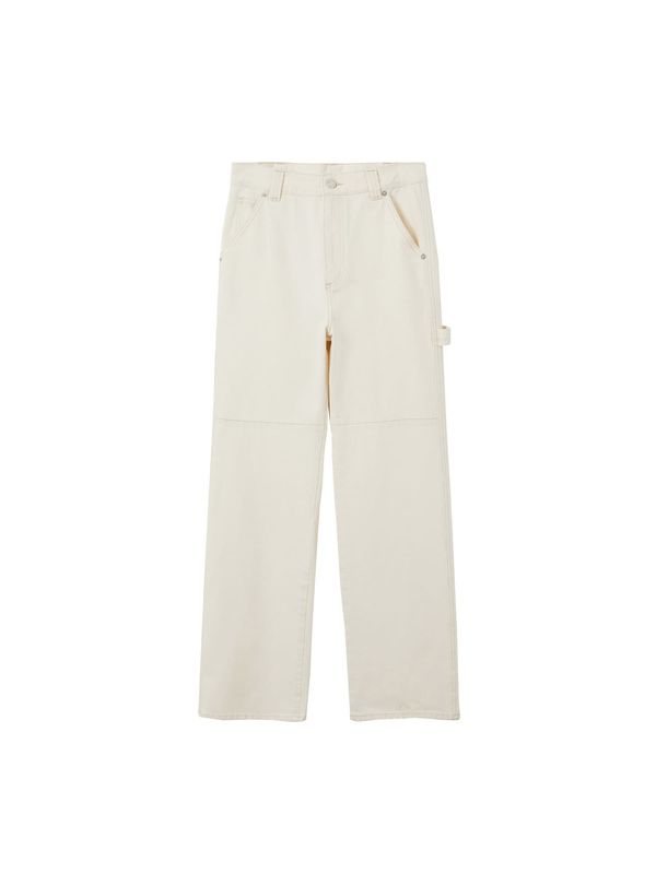 MANGO MANGO Kavbojke 'Kyomi'  kremna