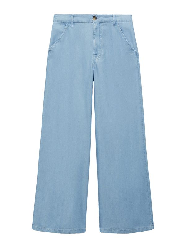 MANGO MANGO Kavbojke 'Luisa'  moder denim