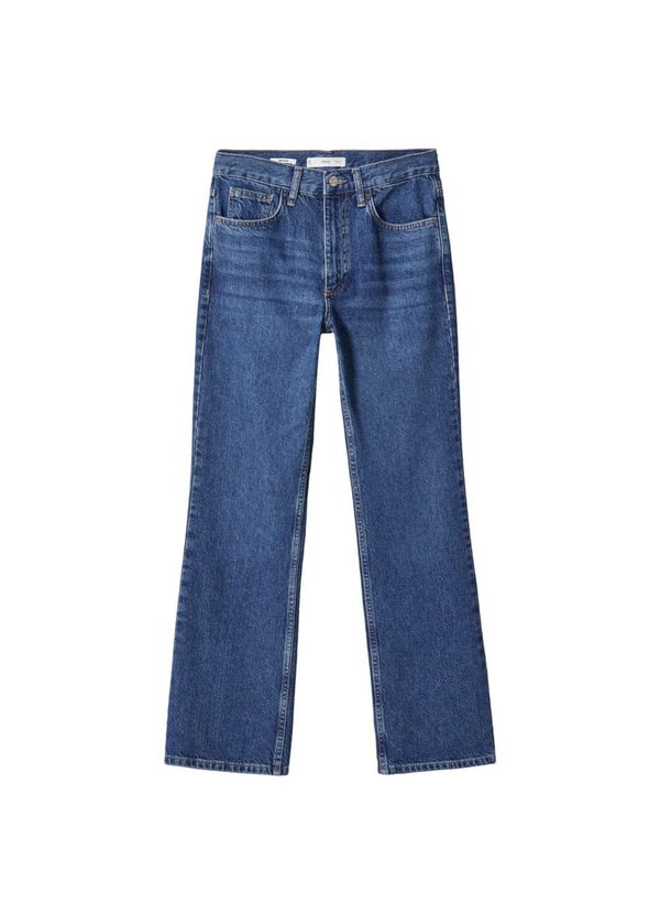 MANGO MANGO Kavbojke 'Matilda'  moder denim