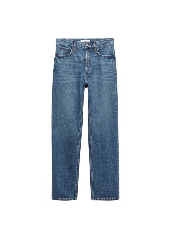 MANGO MANGO Kavbojke 'Matilda'  moder denim