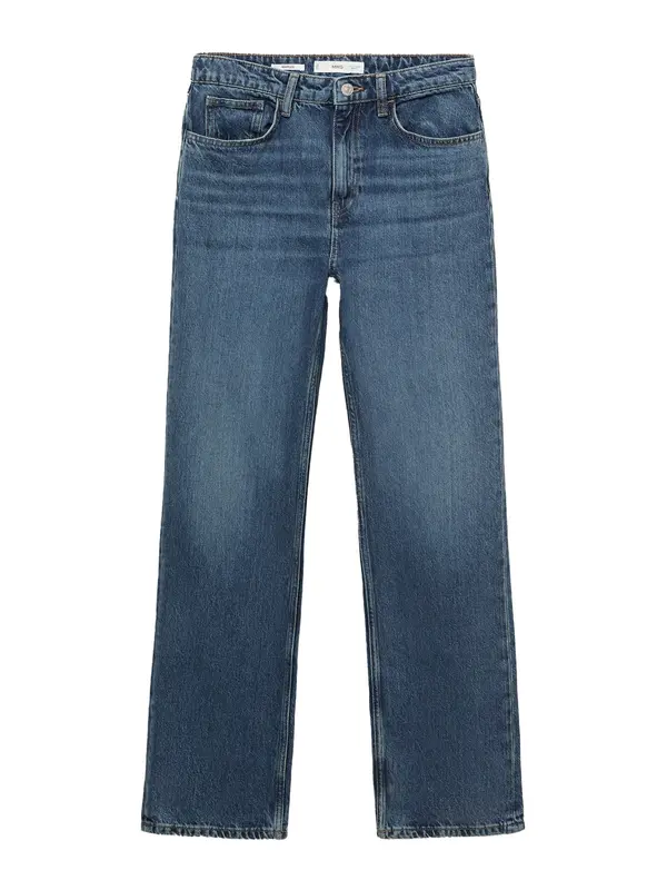 MANGO MANGO Kavbojke 'MATILDA'  moder denim