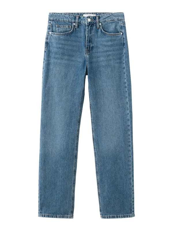 MANGO MANGO Kavbojke 'MATILDA'  moder denim