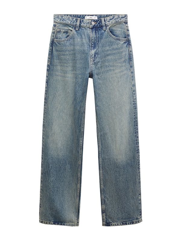 MANGO MANGO Kavbojke 'Miami'  moder denim