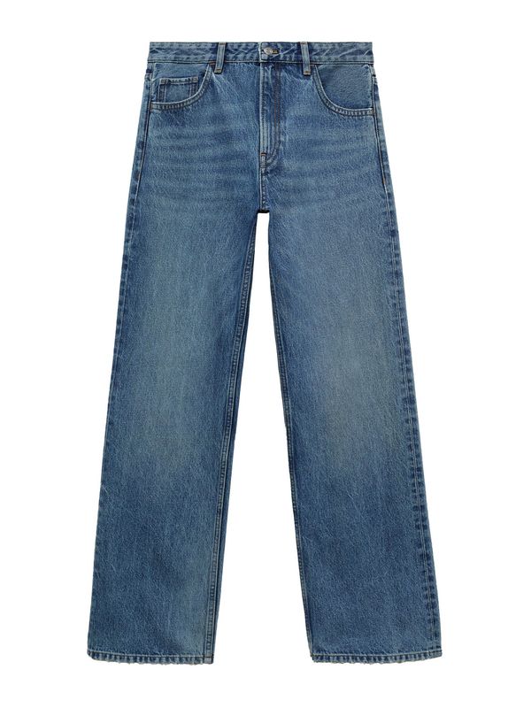 MANGO MANGO Kavbojke 'MIAMI'  moder denim