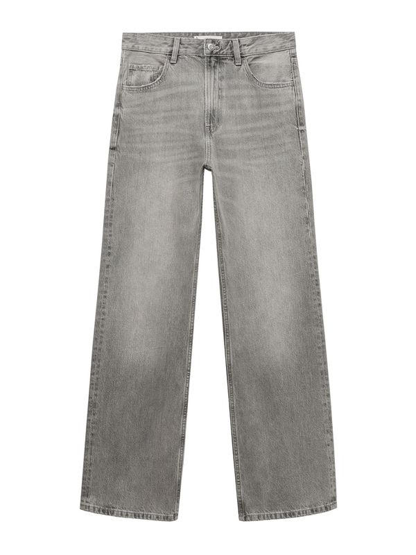 MANGO MANGO Kavbojke 'MIAMI'  siv denim